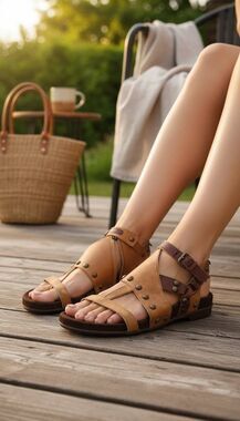 Dingo Sandals